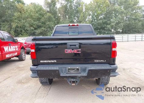 2016 GMC Sierra 2500Hd Denali z USA, uszkodzony, nr VIN 1GT12UE82GF224110